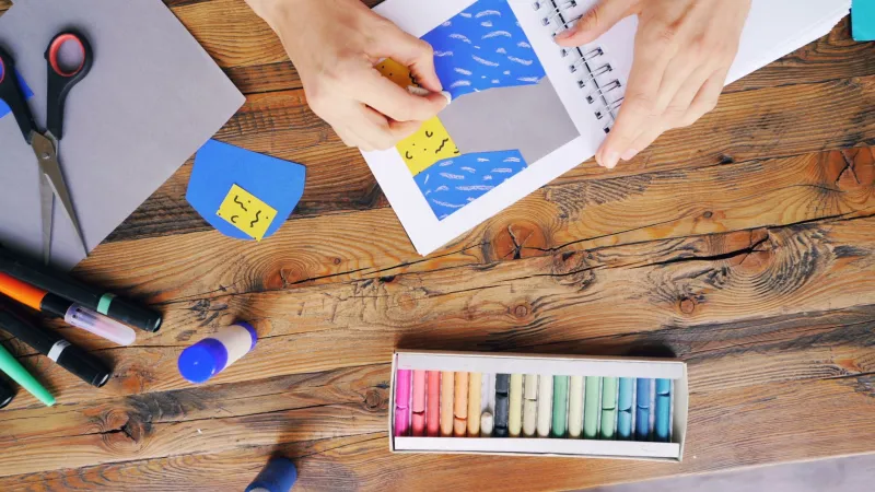 Cut, Paste, Remember: Why Gen Z Is Ditching the Cloud and Archiving Their Lives the Old Way