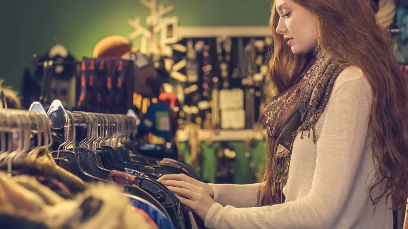 Every Rack Is a Gallery: How Gen Z Turned Thrifting Into a Full-Blown Curatorial Art Form