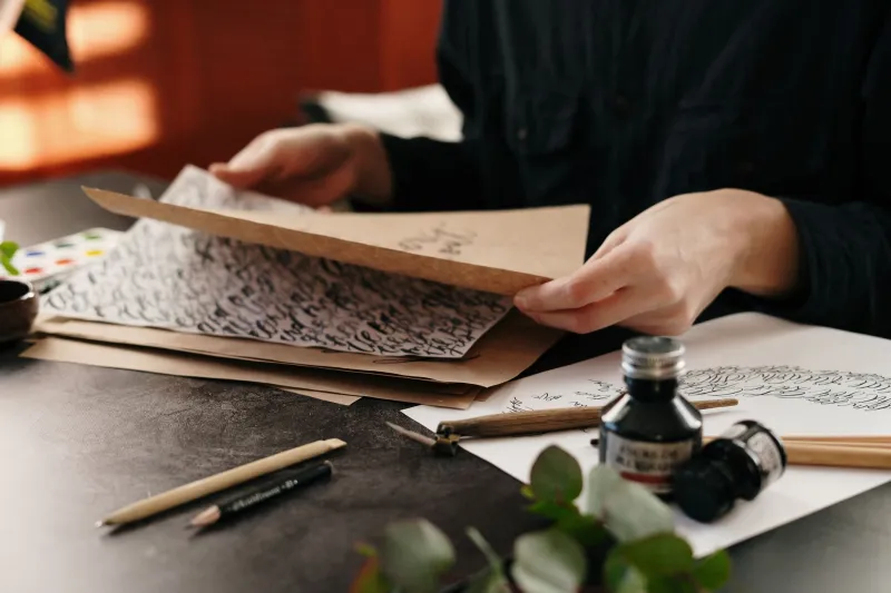Your Cover Letter Is a Canvas: How Analog Application Materials Are Quietly Winning Over Creative Employers