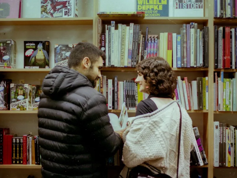 Pages, People, and a Place to Belong: How Indie Bookstores Became Gen Z's Favorite Hangout