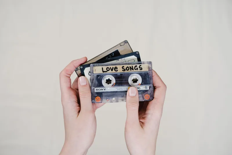 Side A, Side B, All Heart: The People Bringing Back the Mixtape as a Love Language