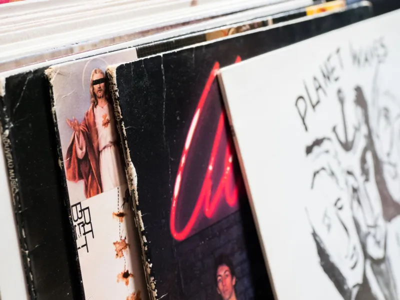 Spin the Canvas: How Album Art Became the Most Exciting Design Medium Nobody's Talking About